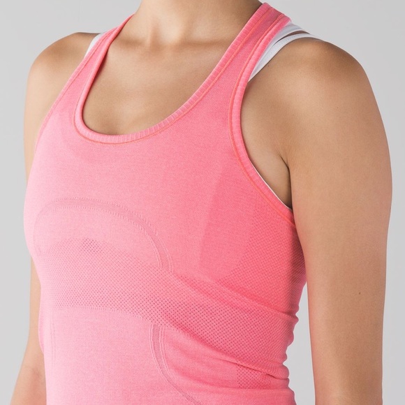Lululemon Run: Swiftly Racerback Flash - Picture 5 of 11
